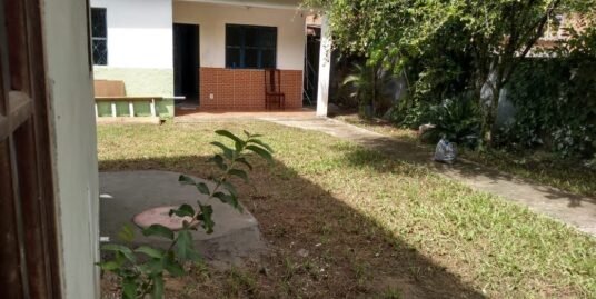 Casa com terreno – Cachoeiras de Macacu-RJ